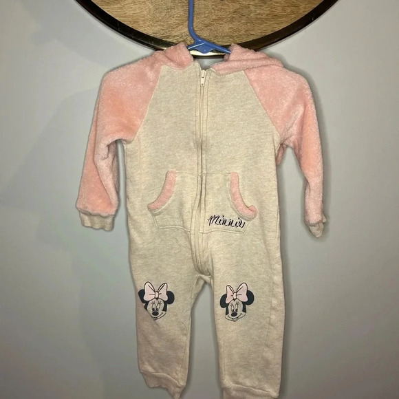 Disney  Minnie mouse one piece size 18 months - Picture 1 of 8